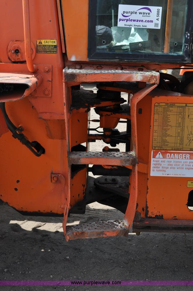 image for item A5880 1985 Dresser 510B wheel loader