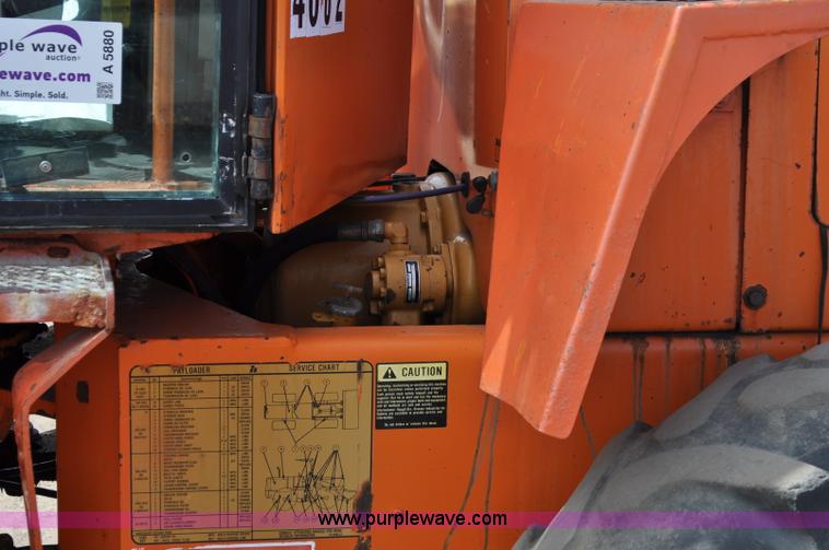 image for item A5880 1985 Dresser 510B wheel loader