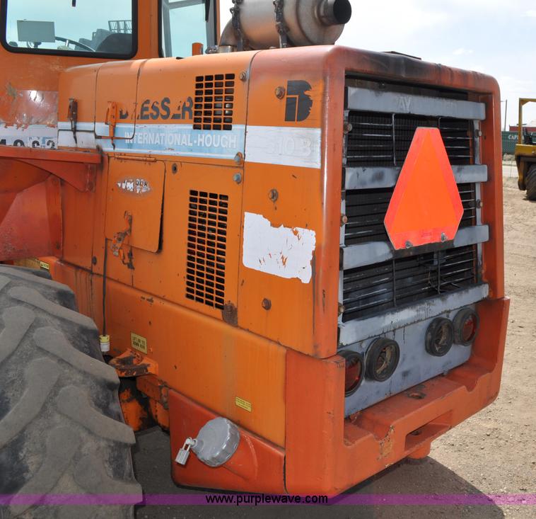 image for item A5880 1985 Dresser 510B wheel loader