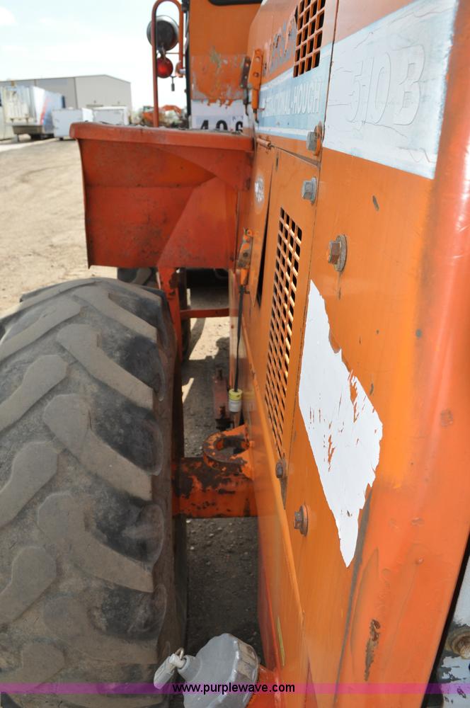 image for item A5880 1985 Dresser 510B wheel loader