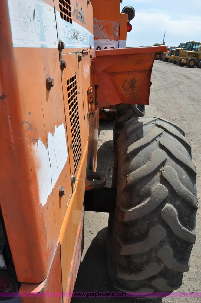 image for item A5880 1985 Dresser 510B wheel loader