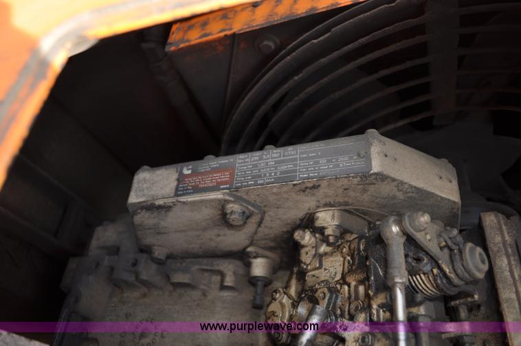 image for item A5880 1985 Dresser 510B wheel loader