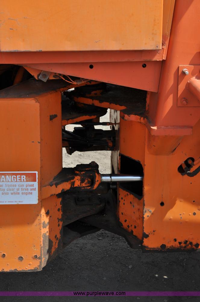 image for item A5880 1985 Dresser 510B wheel loader