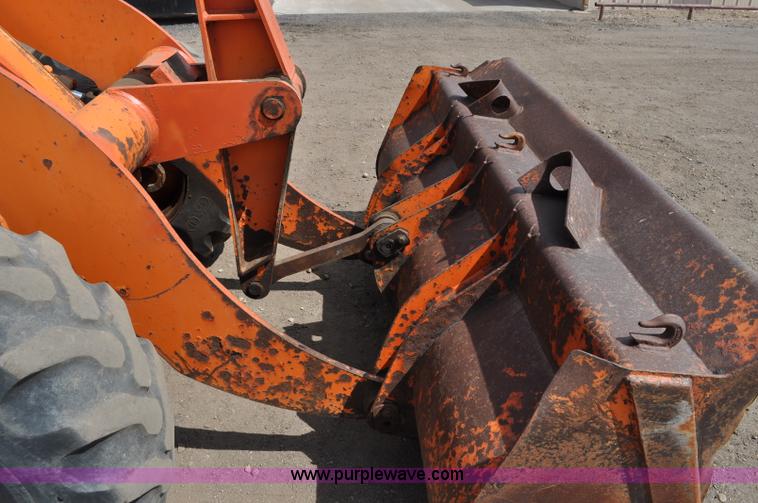 image for item A5880 1985 Dresser 510B wheel loader