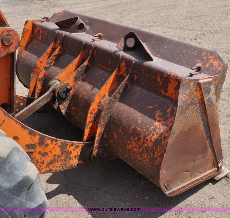 image for item A5880 1985 Dresser 510B wheel loader