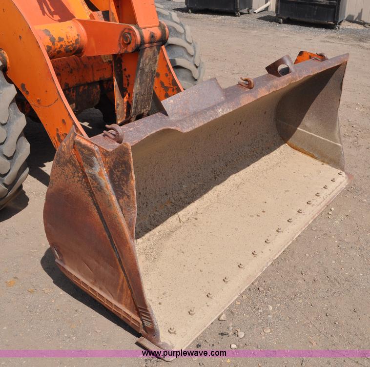 image for item A5880 1985 Dresser 510B wheel loader