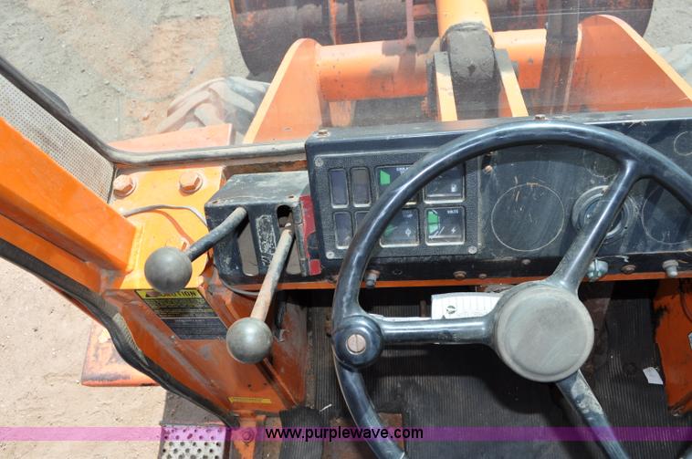 image for item A5880 1985 Dresser 510B wheel loader