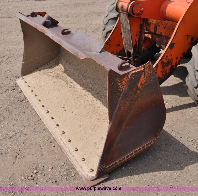 image for item A5880 1985 Dresser 510B wheel loader