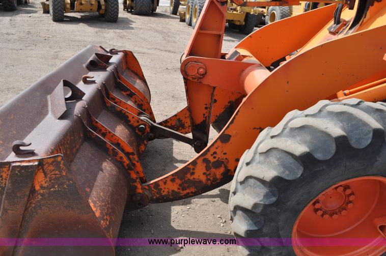 image for item A5880 1985 Dresser 510B wheel loader