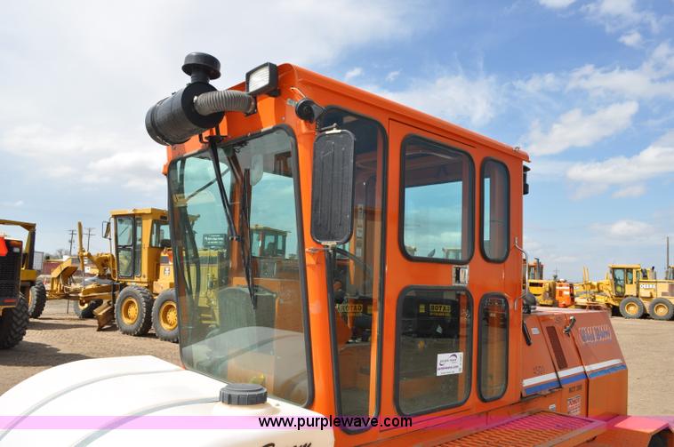 image for item A5881 2007 Broce RCT350 broom