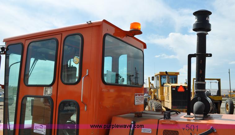 image for item A5881 2007 Broce RCT350 broom