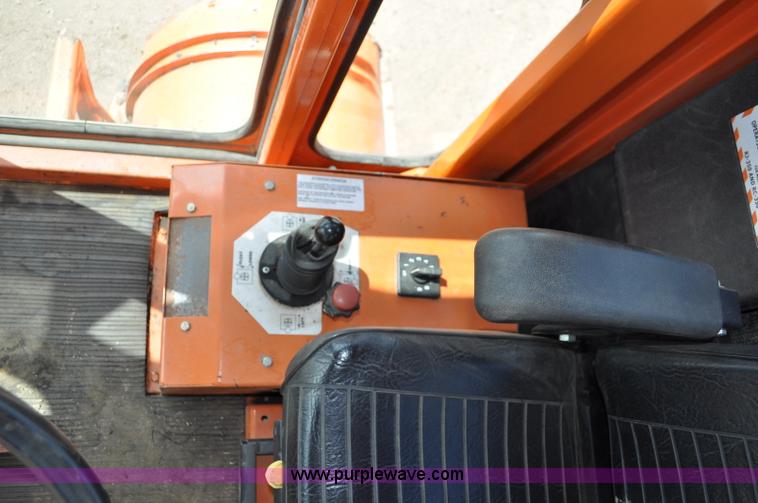 image for item A5881 2007 Broce RCT350 broom