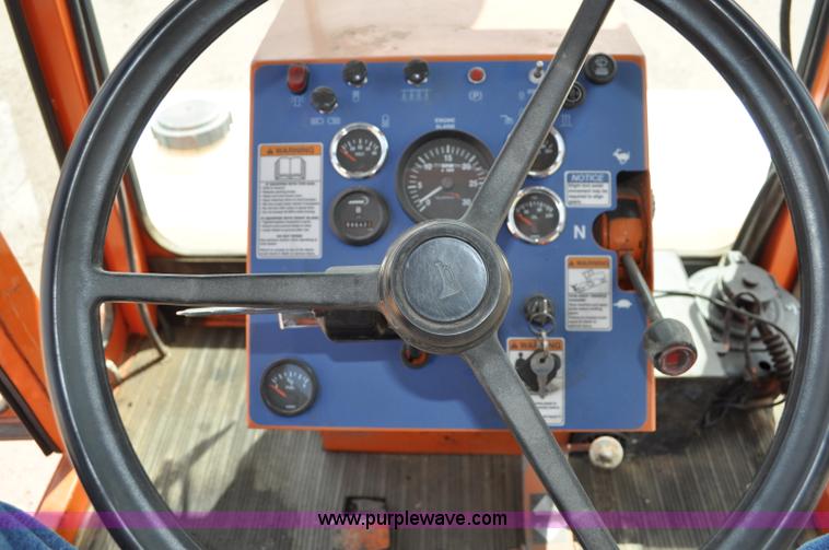 image for item A5881 2007 Broce RCT350 broom