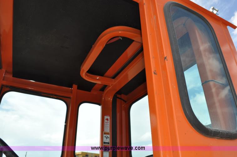 image for item A5881 2007 Broce RCT350 broom