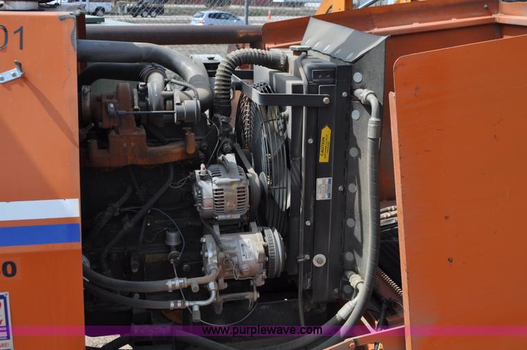 image for item A5881 2007 Broce RCT350 broom