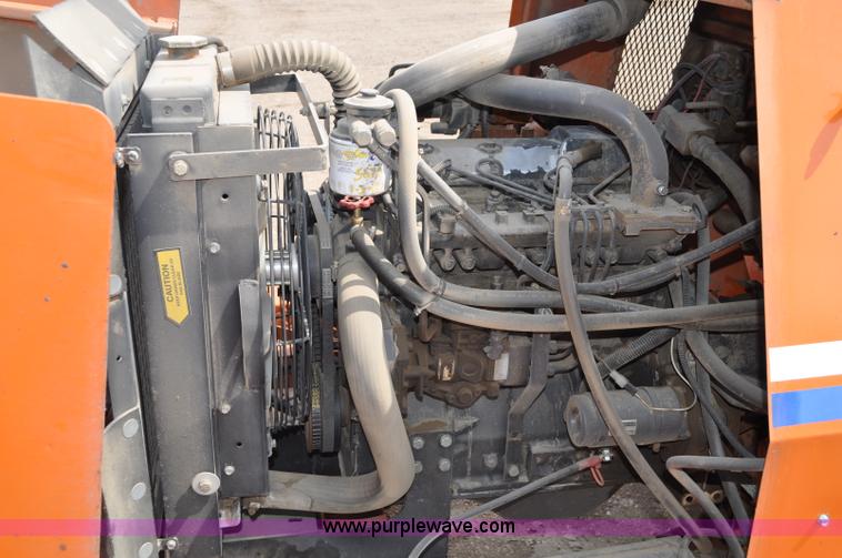 image for item A5881 2007 Broce RCT350 broom