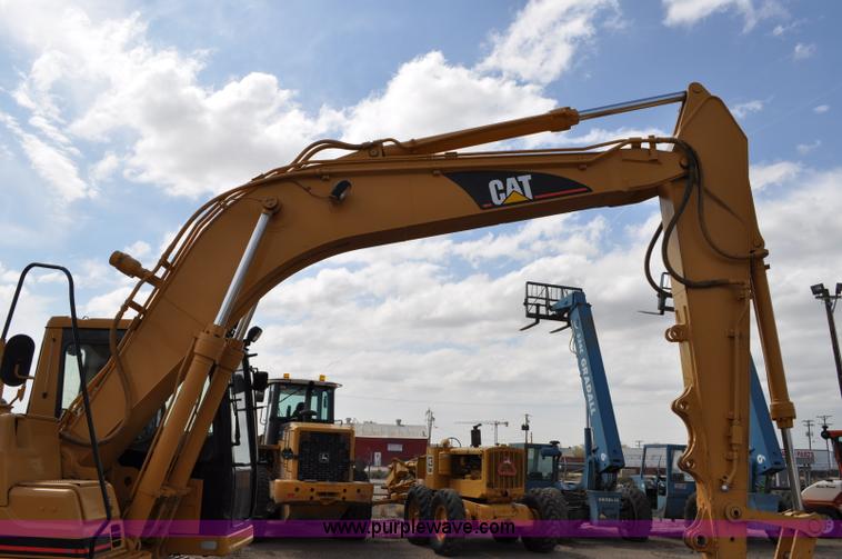 image for item A5882 1999 Caterpillar 315BL excavator