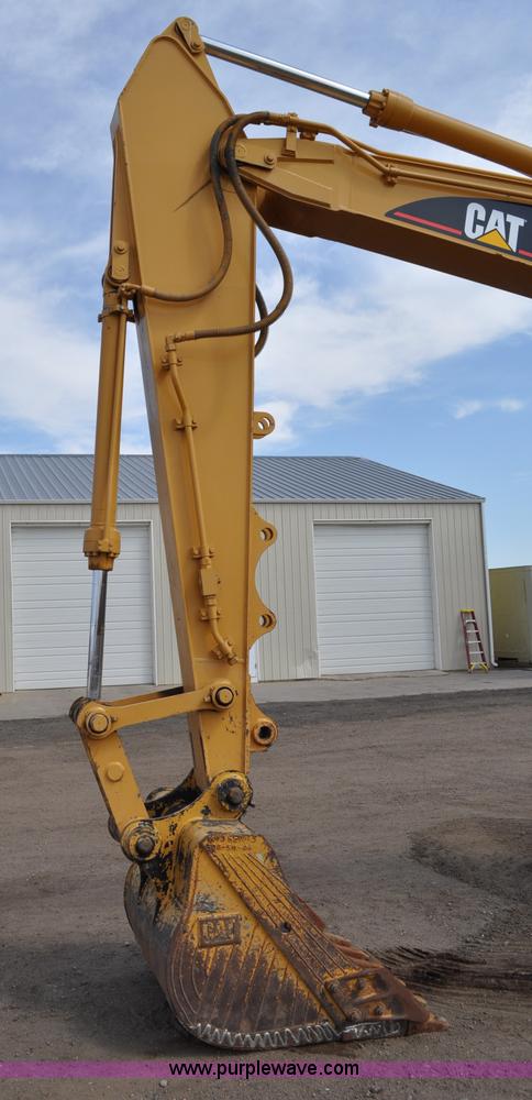 image for item A5882 1999 Caterpillar 315BL excavator