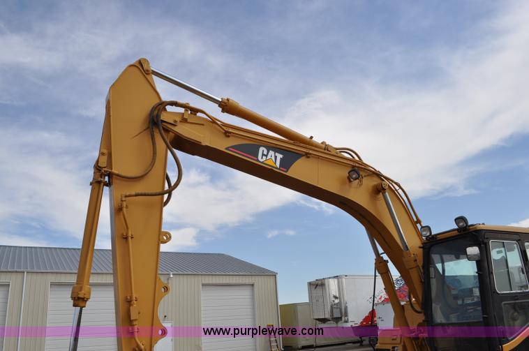 image for item A5882 1999 Caterpillar 315BL excavator
