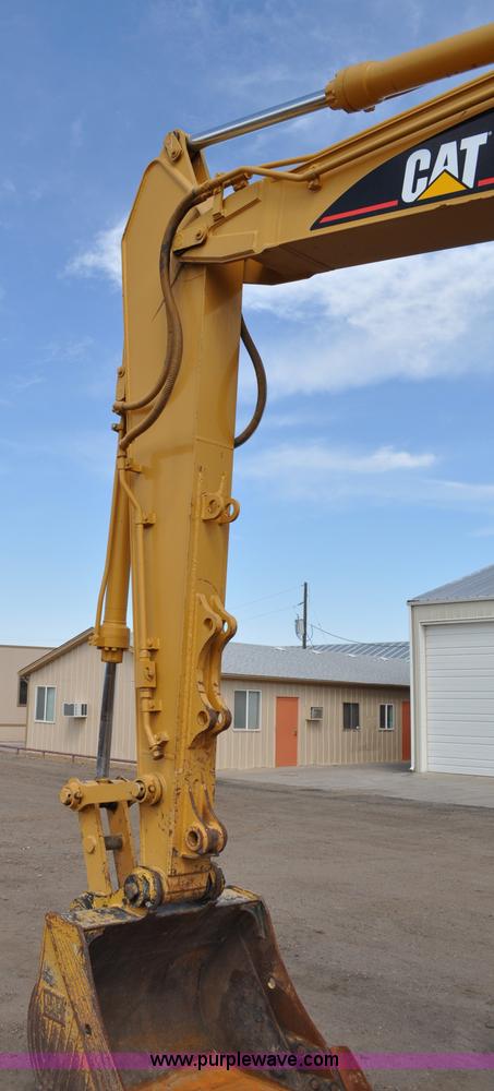 image for item A5882 1999 Caterpillar 315BL excavator