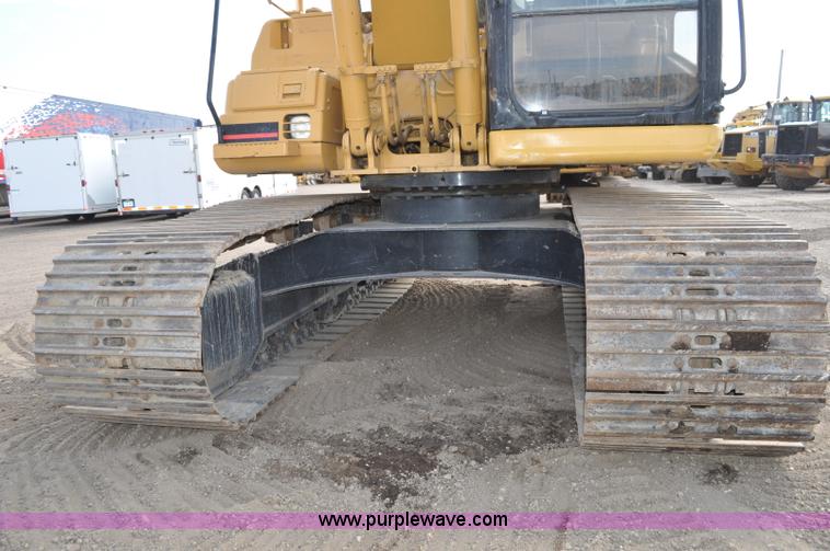 image for item A5882 1999 Caterpillar 315BL excavator