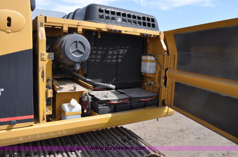 image for item A5882 1999 Caterpillar 315BL excavator