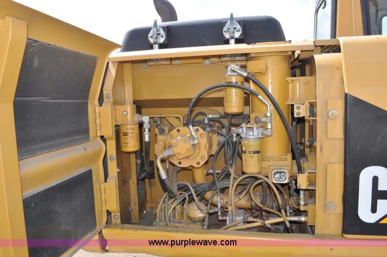 image for item A5882 1999 Caterpillar 315BL excavator