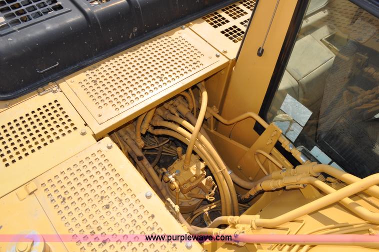 image for item A5882 1999 Caterpillar 315BL excavator