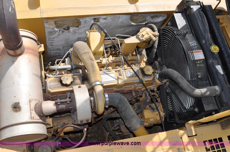 image for item A5882 1999 Caterpillar 315BL excavator