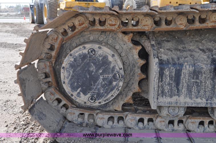 image for item A5882 1999 Caterpillar 315BL excavator