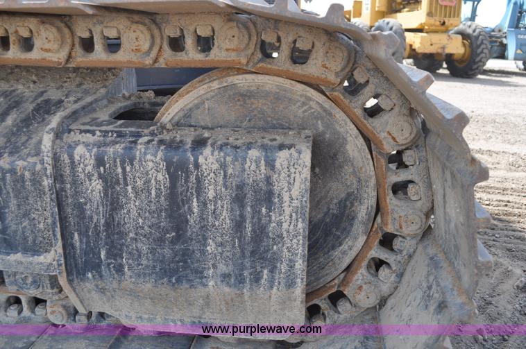 image for item A5882 1999 Caterpillar 315BL excavator