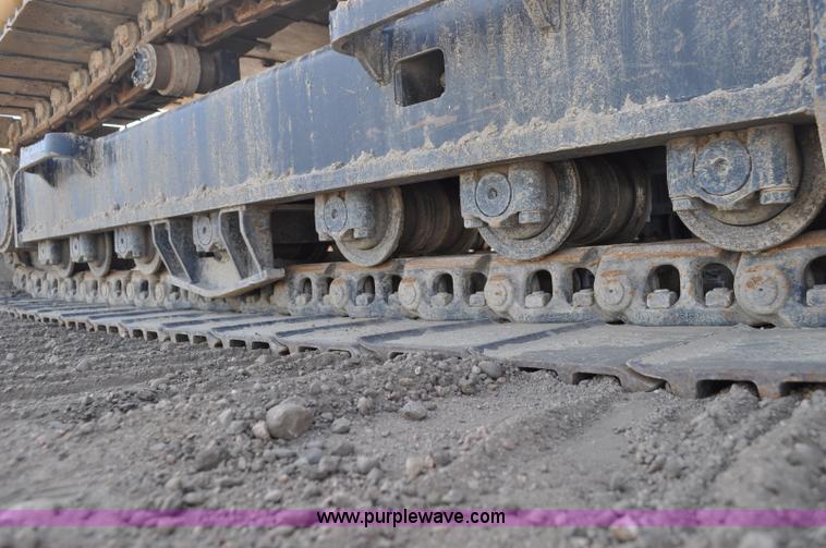 image for item A5882 1999 Caterpillar 315BL excavator