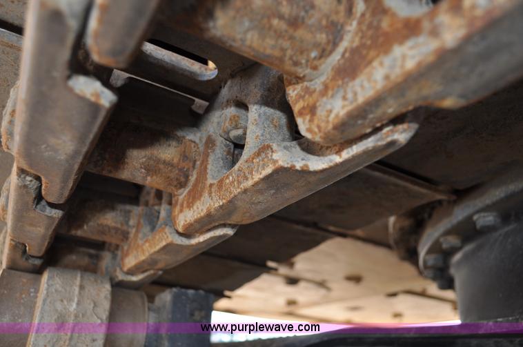 image for item A5882 1999 Caterpillar 315BL excavator