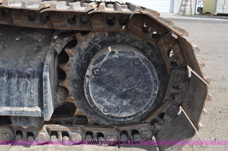 image for item A5882 1999 Caterpillar 315BL excavator
