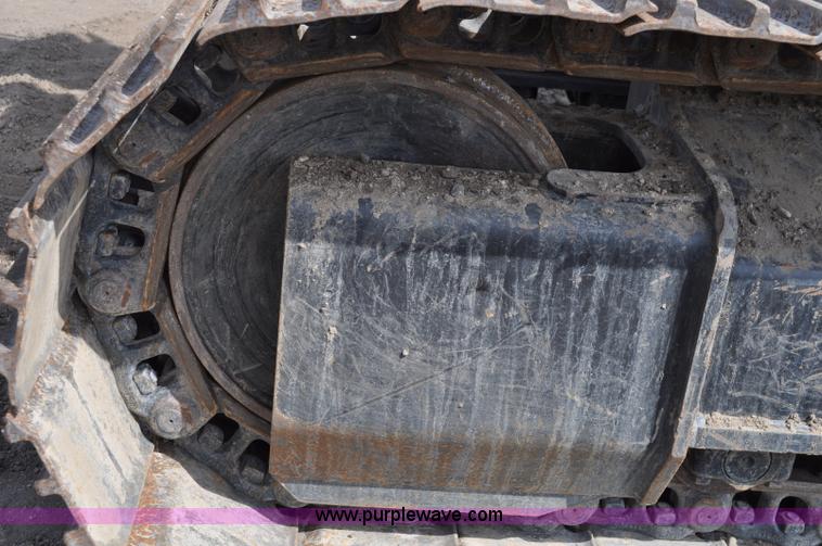 image for item A5882 1999 Caterpillar 315BL excavator