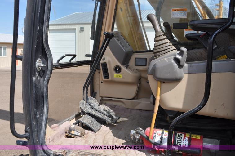 image for item A5882 1999 Caterpillar 315BL excavator