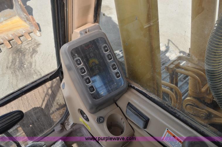 image for item A5882 1999 Caterpillar 315BL excavator