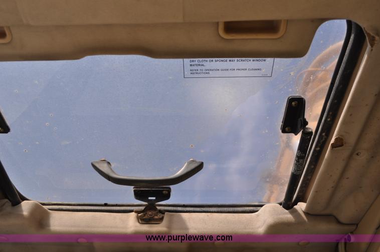 image for item A5882 1999 Caterpillar 315BL excavator