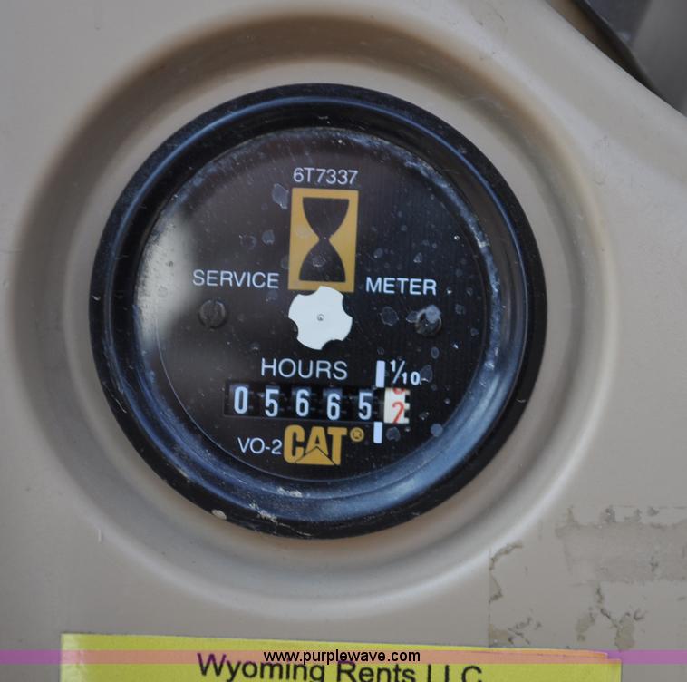 image for item A5882 1999 Caterpillar 315BL excavator