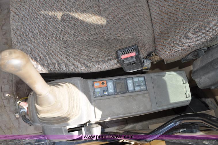 image for item A5882 1999 Caterpillar 315BL excavator