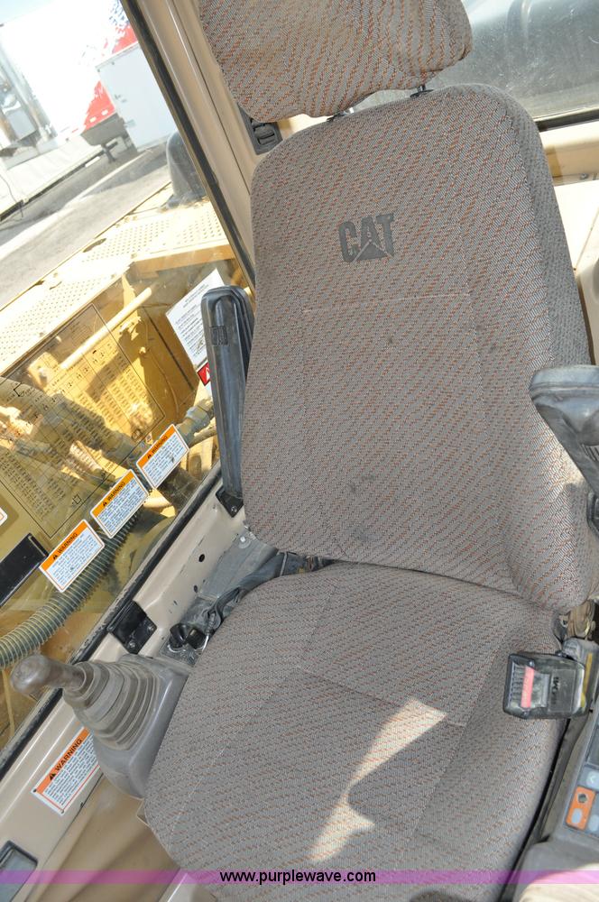 image for item A5882 1999 Caterpillar 315BL excavator