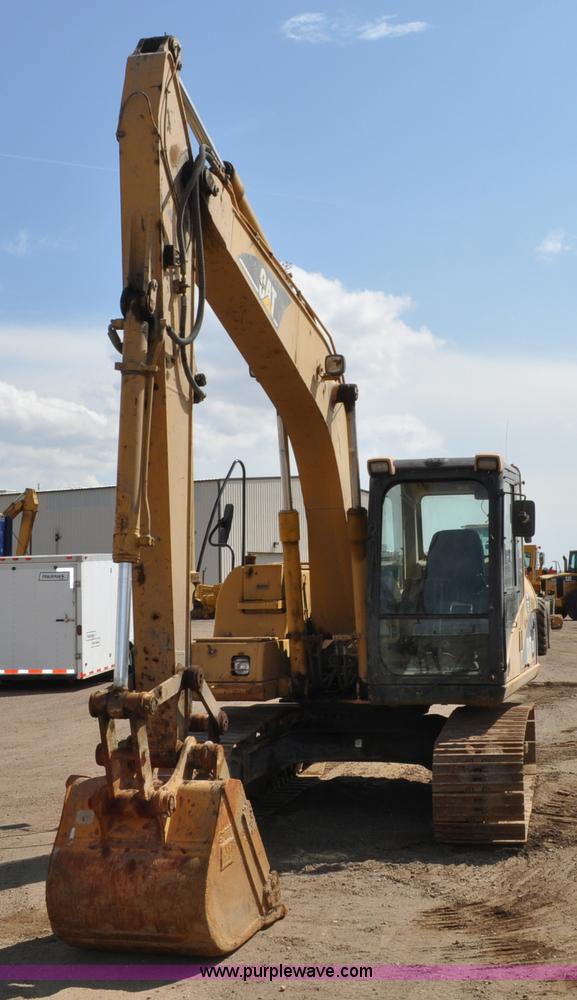 image for item A5883 2001 Caterpillar 312CL excavator