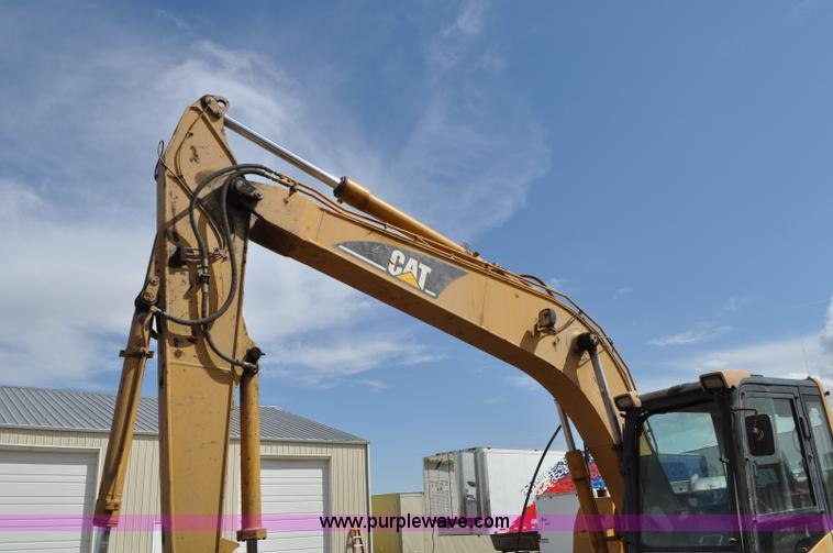 image for item A5883 2001 Caterpillar 312CL excavator