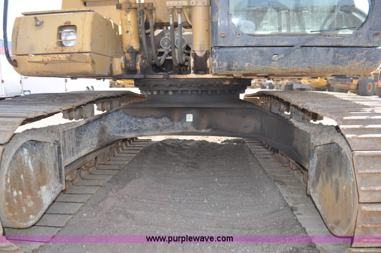 image for item A5883 2001 Caterpillar 312CL excavator