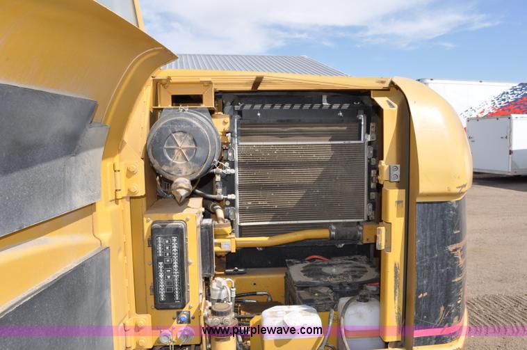 image for item A5883 2001 Caterpillar 312CL excavator