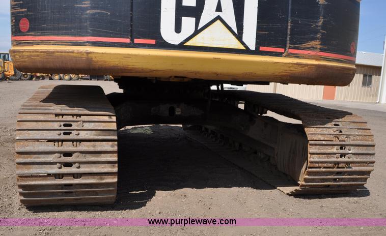 image for item A5883 2001 Caterpillar 312CL excavator