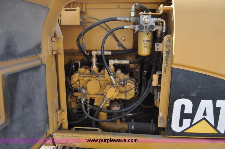 image for item A5883 2001 Caterpillar 312CL excavator