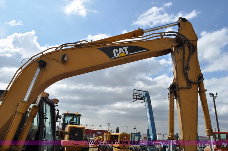 image for item A5883 2001 Caterpillar 312CL excavator