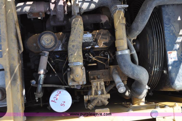 image for item A5883 2001 Caterpillar 312CL excavator