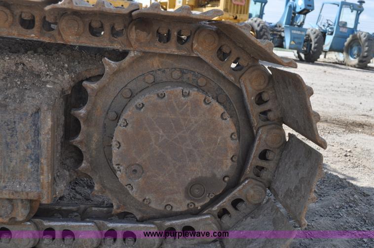 image for item A5883 2001 Caterpillar 312CL excavator